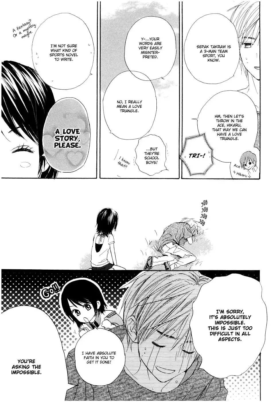 Fujoshi Kanojo Chapter 3 26